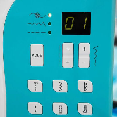 Juki HZL-70 Elektronik Dikiş Makinesi - 5