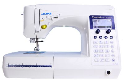 Juki HZL-F600 Taşınabilir Dikiş Makinesi - 2