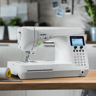 Juki HZL-F600 Taşınabilir Dikiş Makinesi - 3