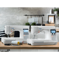 Juki HZL-F600 Taşınabilir Dikiş Makinesi - 4