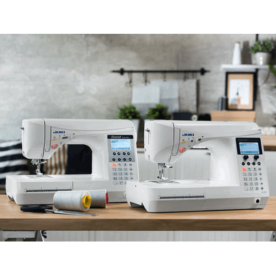 Juki HZL-F600 Taşınabilir Dikiş Makinesi - 4