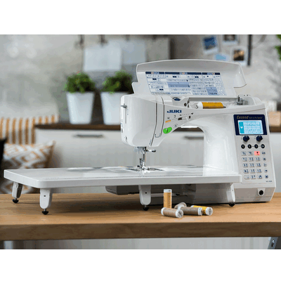 Juki HZL-F600 Taşınabilir Dikiş Makinesi - 5