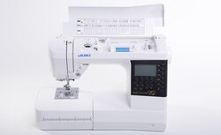 Juki HZL-G120 Ev Tipi Dikiş Nakış ve Piko Makinesi - 2