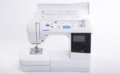 Juki HZL-G120 Ev Tipi Dikiş Nakış ve Piko Makinesi - 2