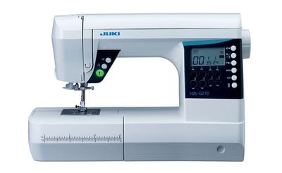 Juki HZL-G120 Ev Tipi Dikiş Nakış ve Piko Makinesi - 1