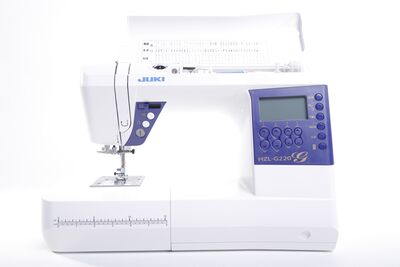 Juki HZL-G220 Ev Tipi Dikiş Nakış ve Piko Makinesi - 3