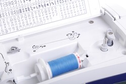 Juki HZL-G220 Ev Tipi Dikiş Nakış ve Piko Makinesi - 5