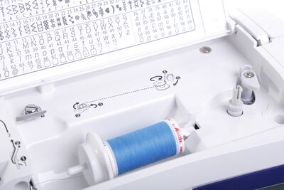 Juki HZL-G220 Ev Tipi Dikiş Nakış ve Piko Makinesi - 5