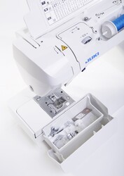 Juki HZL-G220 Ev Tipi Dikiş Nakış ve Piko Makinesi - 6