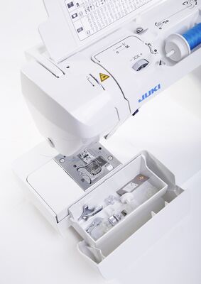 Juki HZL-G220 Ev Tipi Dikiş Nakış ve Piko Makinesi - 6