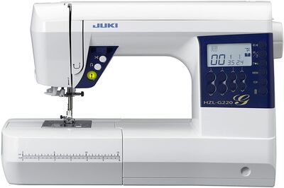 Juki HZL-G220 Ev Tipi Dikiş Nakış ve Piko Makinesi - 1