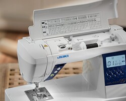 Juki HZL-G220 Ev Tipi Dikiş Nakış ve Piko Makinesi - 2