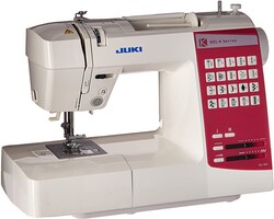 Juki HZL-K65 Ev Tipi Elektronik Dikiş Ve Piko Makinesi