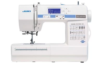 Juki LB-5100 Taşınabilir Elektronik Dikiş Makinesi (Vitrin Ürün) - 1