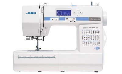 Juki LB-5100 Taşınabilir Elektronik Dikiş Makinesi (Vitrin Ürün)