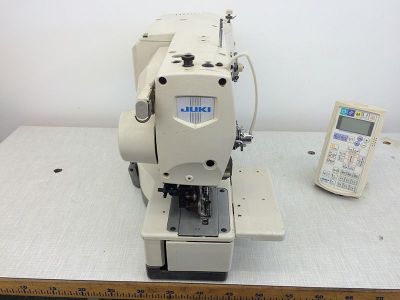 Juki LBH-1790 Elektronik İlik Makinası - 2.El