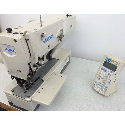 Juki LBH-1790 Elektronik İlik Makinası - 2.El - 1