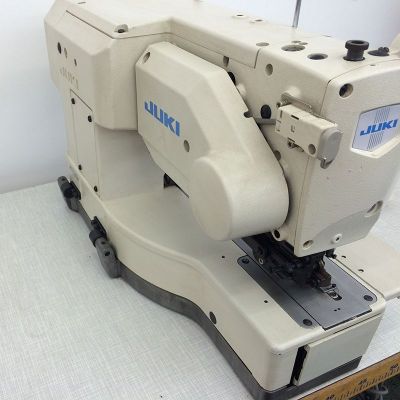 Juki LBH-1790 Elektronik İlik Makinası - 2.El - 3