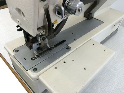 Juki LBH-1790 Elektronik İlik Makinası - 2.El - 4