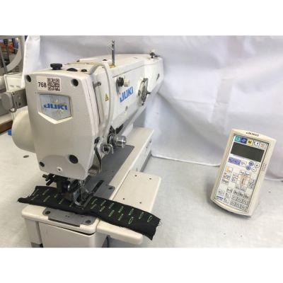 Juki LBH-1790 Elektronik İlik Makinası - 2.El - 1