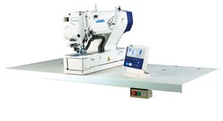 Juki LBH-1790S Direct Drive Elektronik Kilit Dikiş Düz İlik Makinası - 1