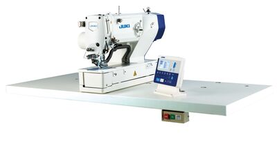 Juki LBH-1790S Direct Drive Elektronik Kilit Dikiş Düz İlik Makinası - 2
