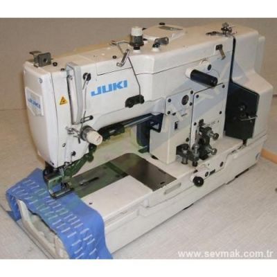 Juki LBH-780 İlik Makinası - 2.El