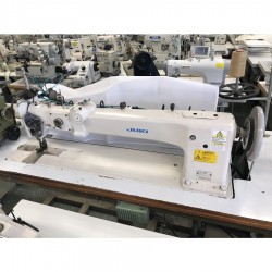 Juki - Juki LG-158 Uzun Kafa Çadır Branda Makinası - Efka Motor - 2.El Juki - Juki LG-158 Uzun Kafa Çadır Branda Makinası - Efka Motor - 2.El
