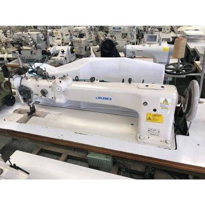 Juki LG-158 Uzun Kafa Çadır Branda Makinası - Efka Motor - 2.El - 1