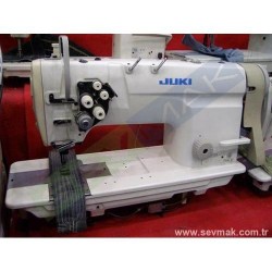 Juki - Juki LH-3128 Küçük Mekik Çiftiğne - 2.El Juki - Juki LH-3128 Küçük Mekik Çiftiğne - 2.El