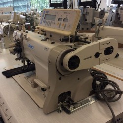 Juki LH-3168-7 Elektronik İptalli Çift İğne Dikiş Makinası - 2.El - 3