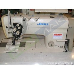 Juki - Juki LH-3168-7 İptalli Küçük Mekik Çiftiğne - 2.El Juki - Juki LH-3168-7 İptalli Küçük Mekik Çiftiğne - 2.El