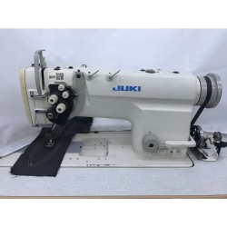 Juki - Juki LH-3188 İptalli Büyük Mekik Mekanik Çiftiğne Makinası - 2.El Juki - Juki LH-3188 İptalli Büyük Mekik Mekanik Çiftiğne Makinası - 2.El