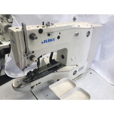 Juki LK-1903 302 Elektronik Düğme Makinası - 2.El - 1