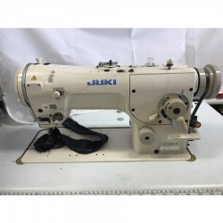 Juki - Juki LZ-2284-A Diker Zikzak Makinası - 2.El Juki - Juki LZ-2284-A Diker Zikzak Makinası - 2.El