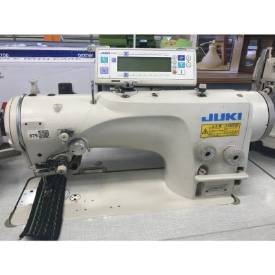 Juki LZ-2290A-SS-7 Elektronik Zigzag Makinası - 2.El - 1