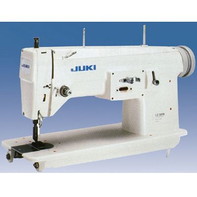 Juki LZ-391N Mekanik Zig Zag ve Nakış İşleme Dikiş Makinası - 1