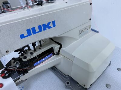 Juki MB-1373 Mekanik Düğme Dikiş Makinası - 2. El - 3