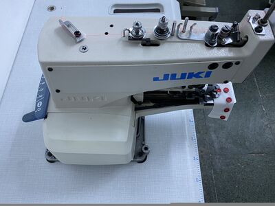 Juki MB-1373 Mekanik Düğme Dikiş Makinası - 2. El - 4
