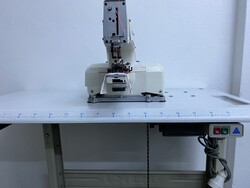 Juki MB-1373 Mekanik Düğme Dikiş Makinası - 2. El - 5