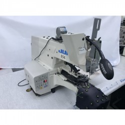 Juki - Juki MB-1800 Elektronik Düğme Makinası - 2.El Juki - Juki MB-1800 Elektronik Düğme Makinası - 2.El