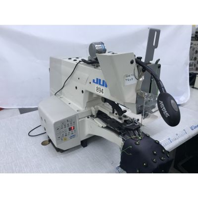 Juki MB-1800 Elektronik Düğme Makinası - 2.El - 1