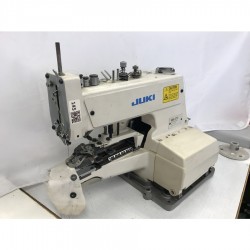 Juki - Juki MB-373 Mekanik Bıçaklı Düğme Makinası - 2.El Juki - Juki MB-373 Mekanik Bıçaklı Düğme Makinası - 2.El