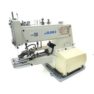 Juki MB-373 Mekanik Bıçaklı Düğme Makinası - 2.El - 1