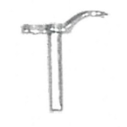 YANO - Juki MEB-3200 Gözlü İlik Sağ Orak Lüper YANO - Juki MEB-3200 Gözlü İlik Sağ Orak Lüper