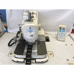 Juki - Juki MEB-3200J Elektronik Gözlü İlik Makinası - 2.El Juki - Juki MEB-3200J Elektronik Gözlü İlik Makinası - 2.El