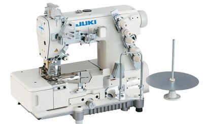 Juki MF-7523-C11-B56 Karyokalı Mekanik Bant - Biye Reçme Makinası - 1