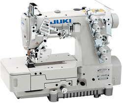 Juki - Juki MF-7523-U11-B56 Karyokalı Mekanik Etek Reçme Makinası Juki - Juki MF-7523-U11-B56 Karyokalı Mekanik Etek Reçme Makinası