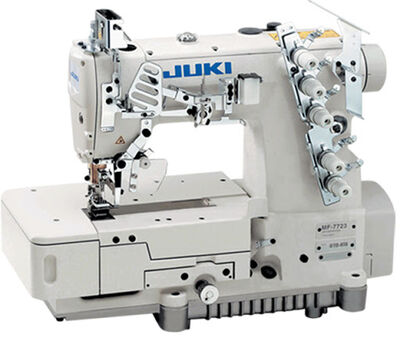 Juki MF-7523-U11-B56 Karyokalı Mekanik Etek Reçme Makinası - 1