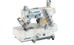 Juki - Juki MF-7523-U11-B56-UT37/SC921/CP18 Direct Drive Elektronik Düz Yataklı Karyokalı Reçme Makinası Juki - Juki MF-7523-U11-B56-UT37/SC921/CP18 Direct Drive Elektronik Düz Yataklı Karyokalı Reçme Makinası
